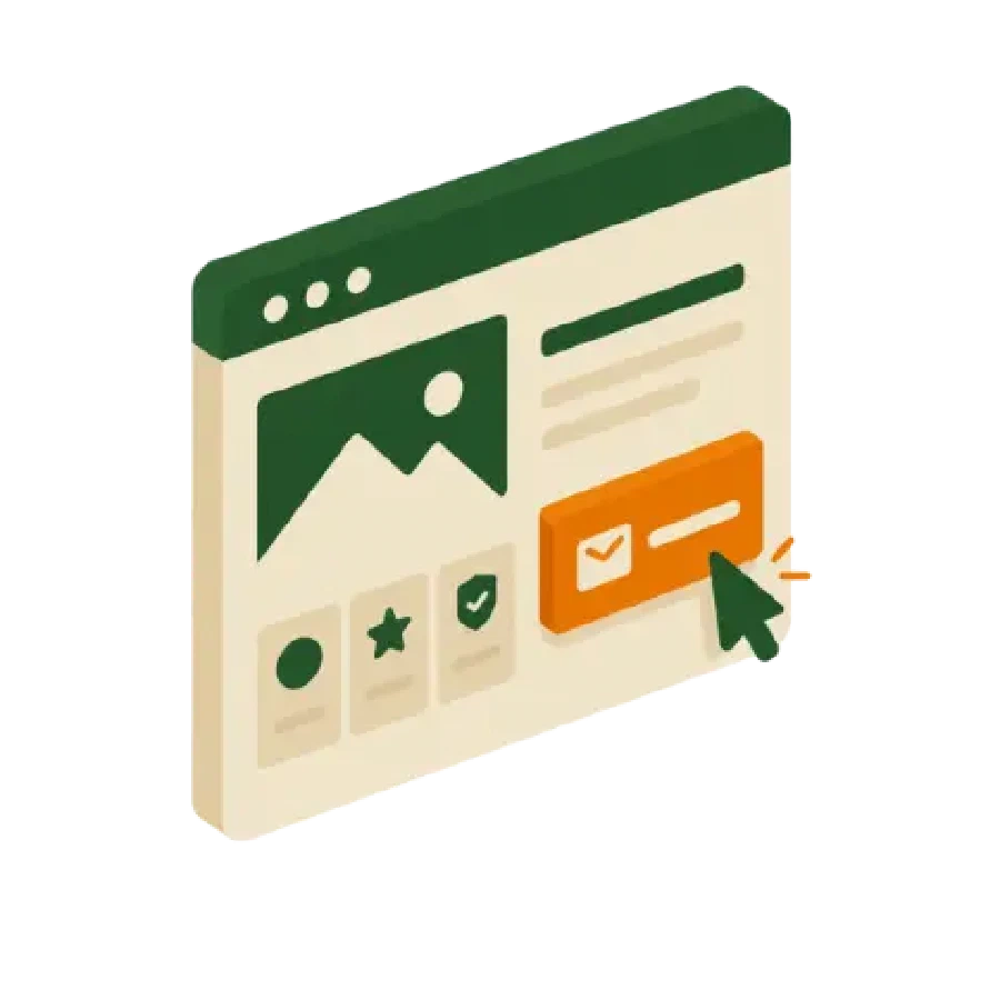 Site vitrine