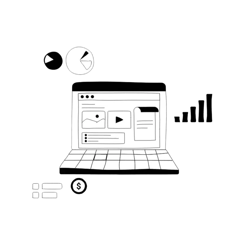 Aperçu de la plateforme